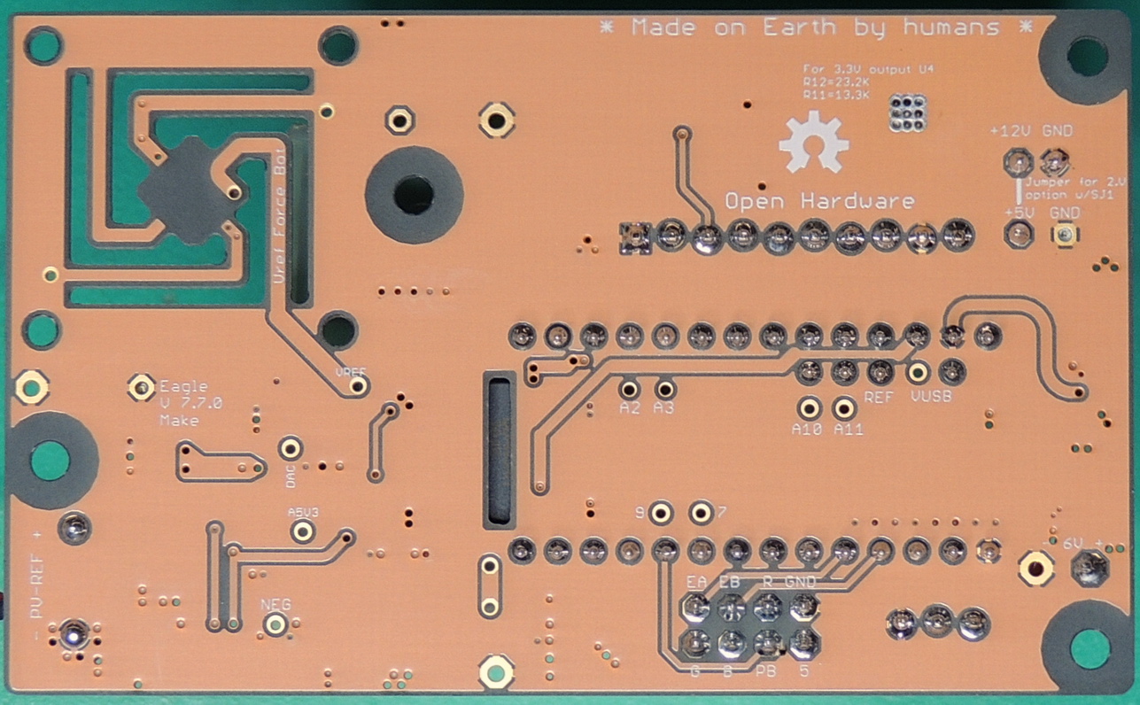 Bot Engineering RM-SM-2100002 Flow Averaging Pcb Circuit Board