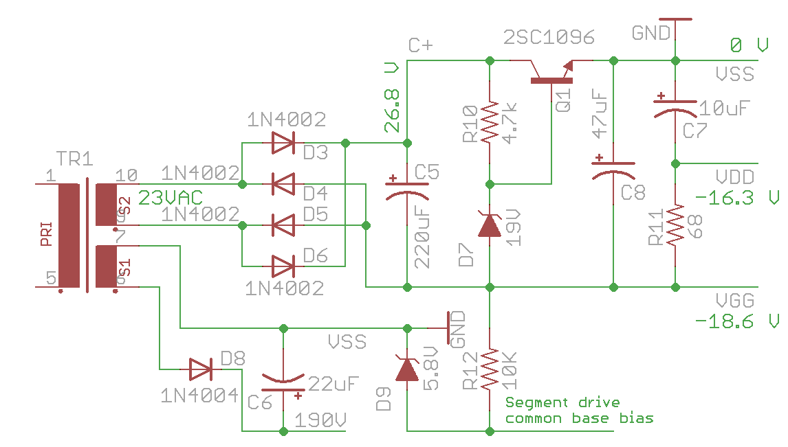 APF Mark XII Calculator - Barbouri's Electronics Projects